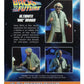 Back to the Future Ultimate Doc Brown Figura Neca