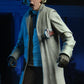 Back to the Future Ultimate Doc Brown Figura Neca