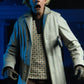 Back to the Future Ultimate Doc Brown Figura Neca