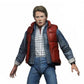 Back to the Future Ultimate Marty Figura Neca