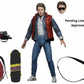 Back to the Future Ultimate Marty Figura Neca