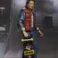 Back to the Future Ultimate Marty Figura Neca