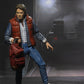 Back to the Future Ultimate Marty Figura Neca