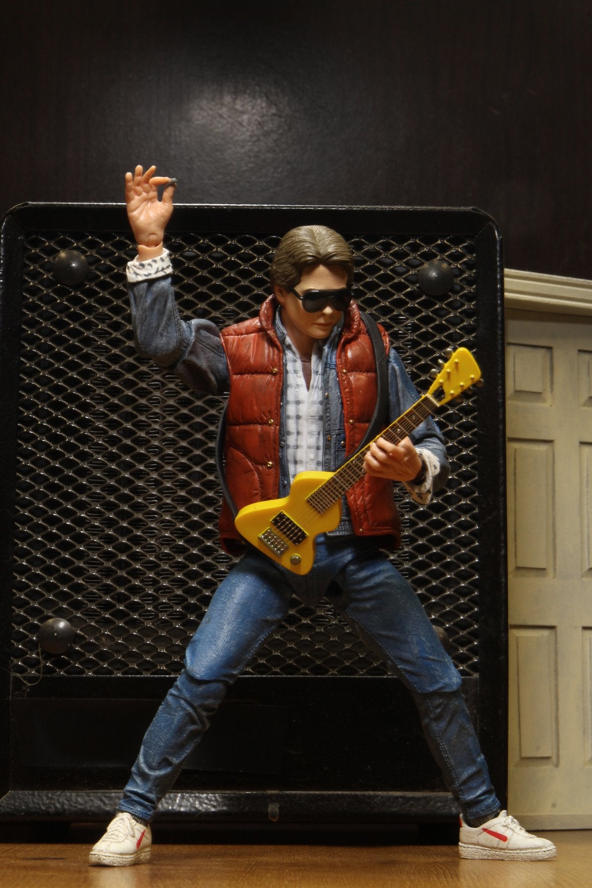 Back to the Future Ultimate Marty Figura Neca