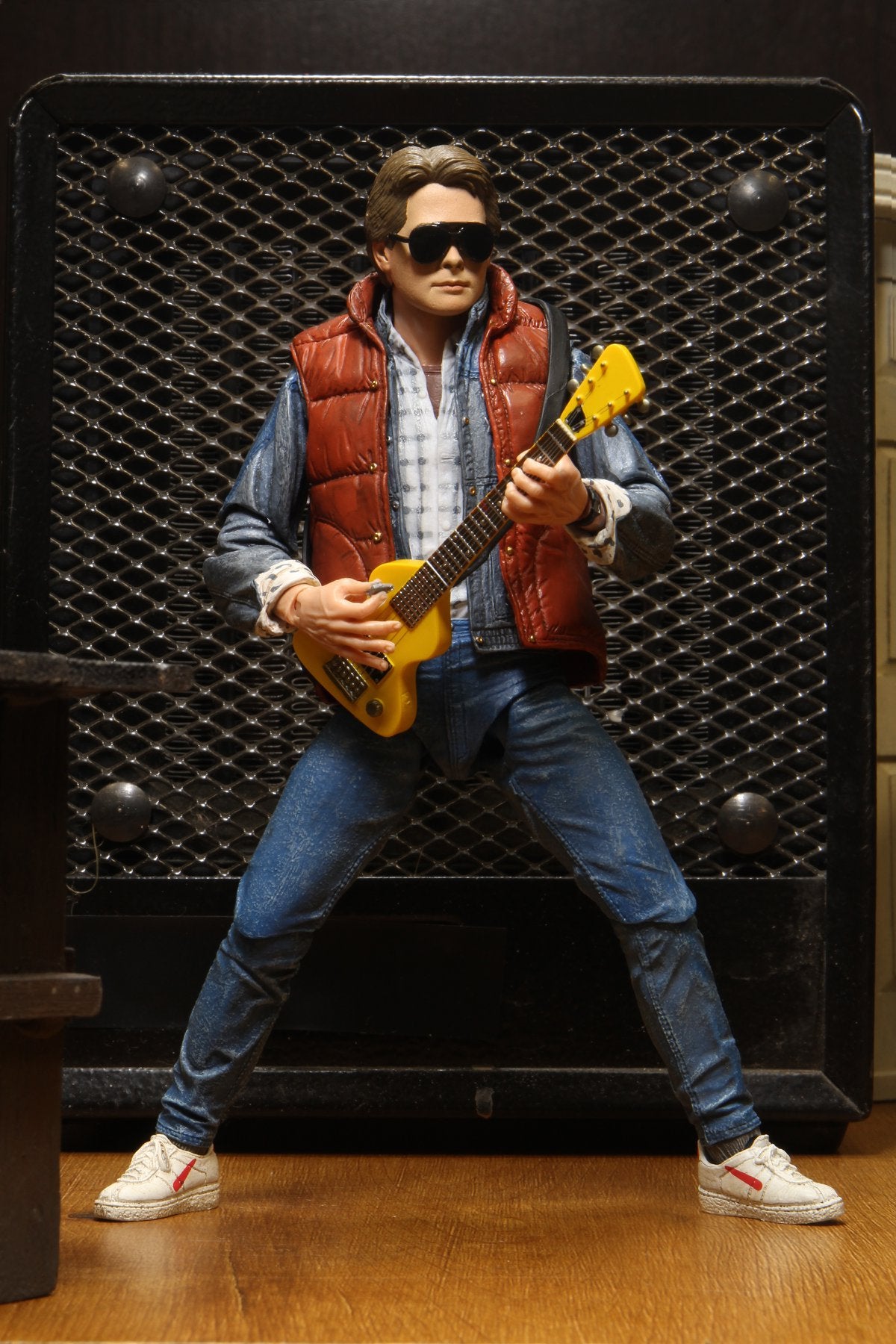 Back to the Future Ultimate Marty Figura Neca