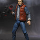 Back to the Future Ultimate Marty Figura Neca