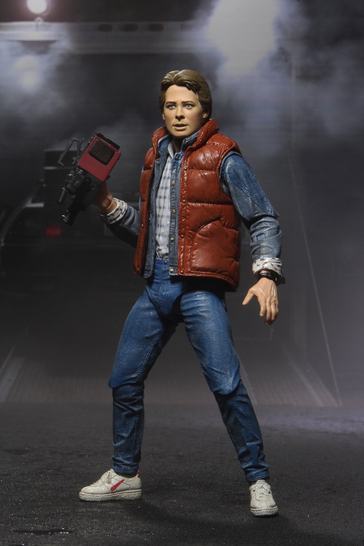 Back to the Future Ultimate Marty Figura Neca