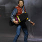 Back to the Future Ultimate Marty Figura Neca
