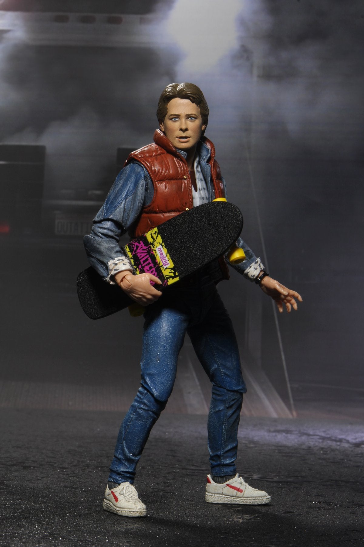 Back to the Future Ultimate Marty Figura Neca