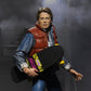 Back to the Future Ultimate Marty Figura Neca