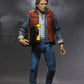 Back to the Future Ultimate Marty Figura Neca