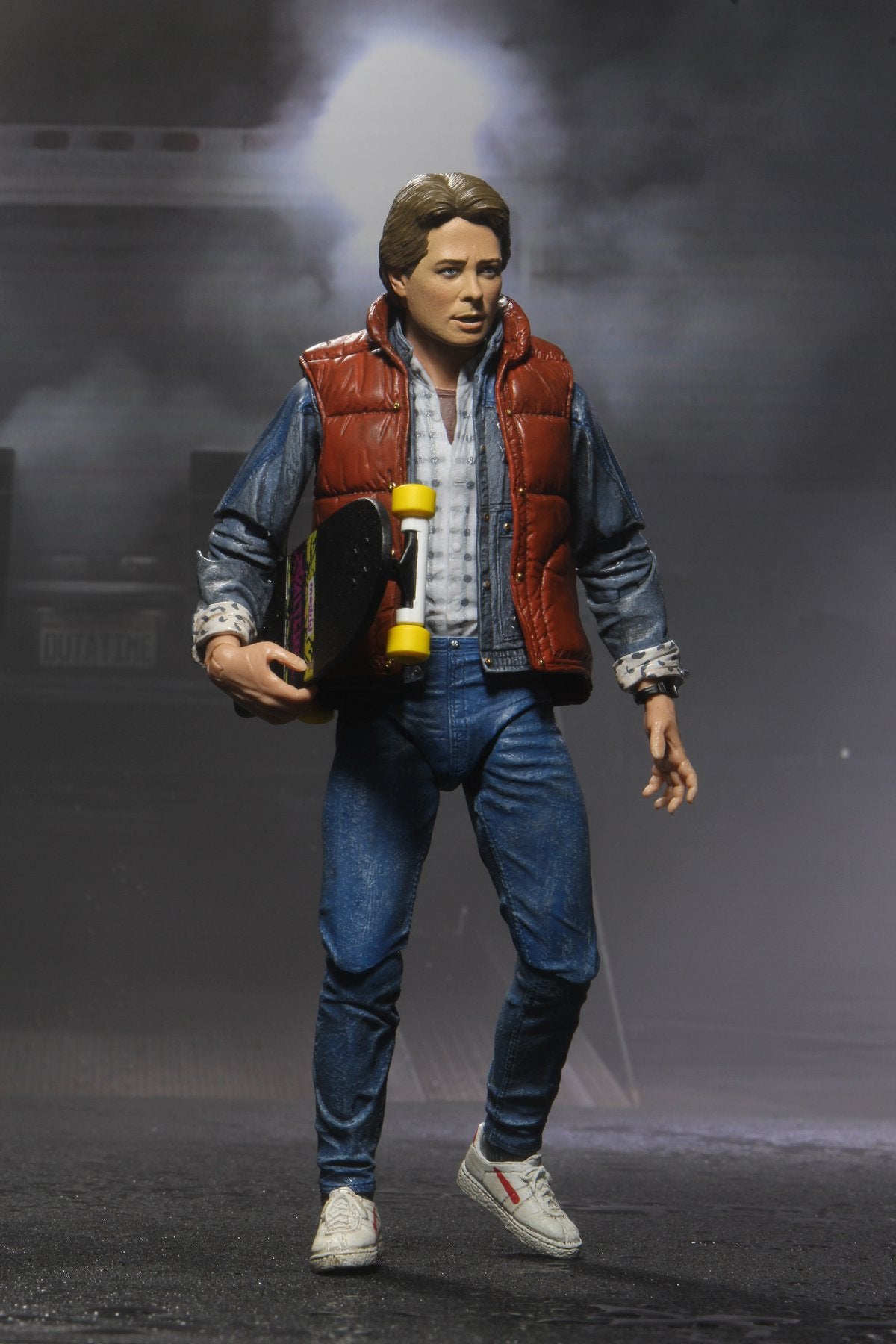 Back to the Future Ultimate Marty Figura Neca