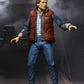 Back to the Future Ultimate Marty Figura Neca