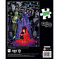 Beetlejuice Graveyard Wedding 1000-Piezas Rompecabezas Usaopoly