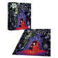 Beetlejuice Graveyard Wedding 1000-Piezas Rompecabezas Usaopoly