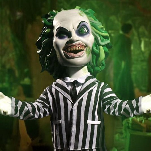 Beetlejuice MDS Mega Scale Mezco