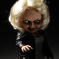 Bride of Chucky MDS Mega Scale Talking Tiffany Mezco