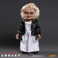 Bride of Chucky MDS Mega Scale Talking Tiffany Mezco