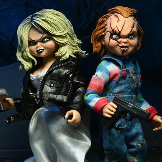 Bride of Chucky Clothed Neca