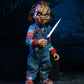 Bride of Chucky Chucky and Tiffany Clothed 2-Pack Figura Neca