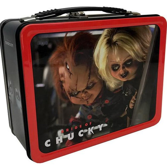 Bride of Chucky Tin Tote