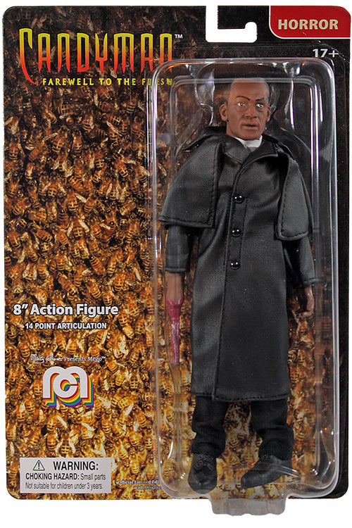 Candyman 2 Mego Figura
