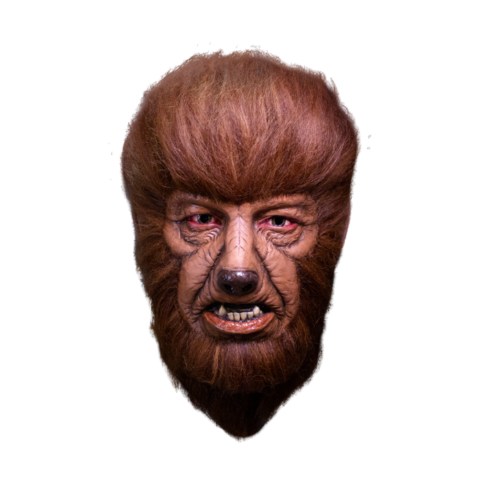 Chaney Entertainment Wolf Man Máscara Trick or Treat