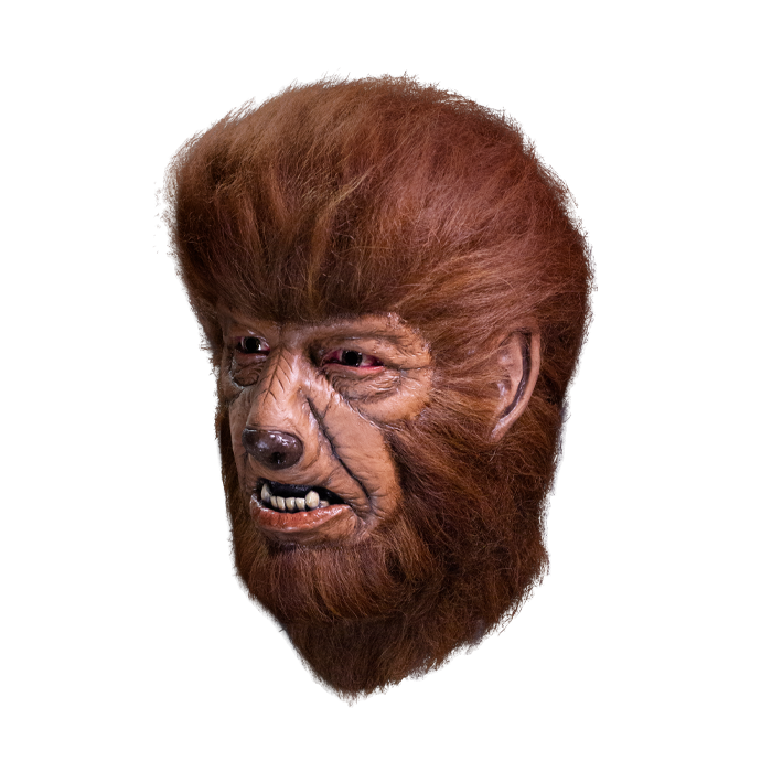 Chaney Entertainment Wolf Man Máscara Trick or Treat
