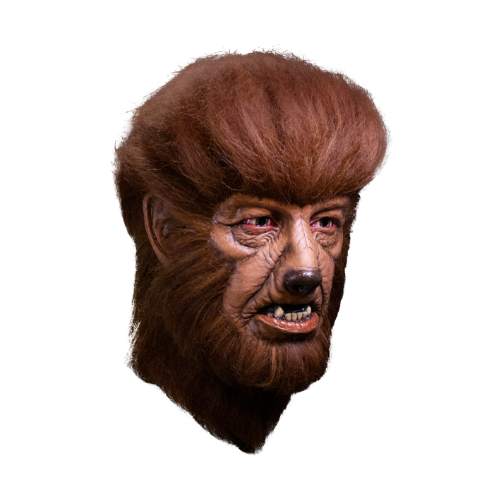 Chaney Entertainment Wolf Man Máscara Trick or Treat