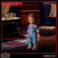 Child's Play 5 Points Chucky Deluxe Figure Set Mezco