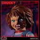 Child's Play 5 Points Chucky Deluxe Figure Set Mezco
