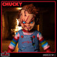 Child's Play 5 Points Chucky Deluxe Figure Set Mezco