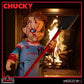 Child's Play 5 Points Chucky Deluxe Figure Set Mezco