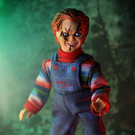Child's Play Chucky Mego Figura