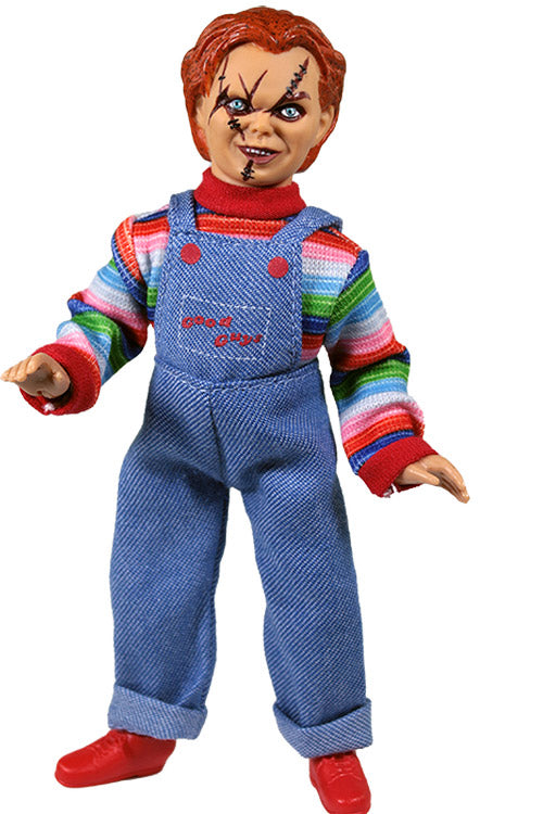 Child's Play Chucky Mego Figura