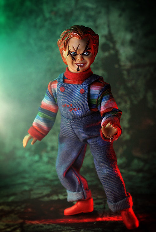 Child's Play Chucky Mego Figura