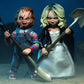 Chucky y Tiffany 2-Pack Ultimate Figura Neca