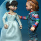 Chucky y Tiffany 2-Pack Ultimate Figura Neca