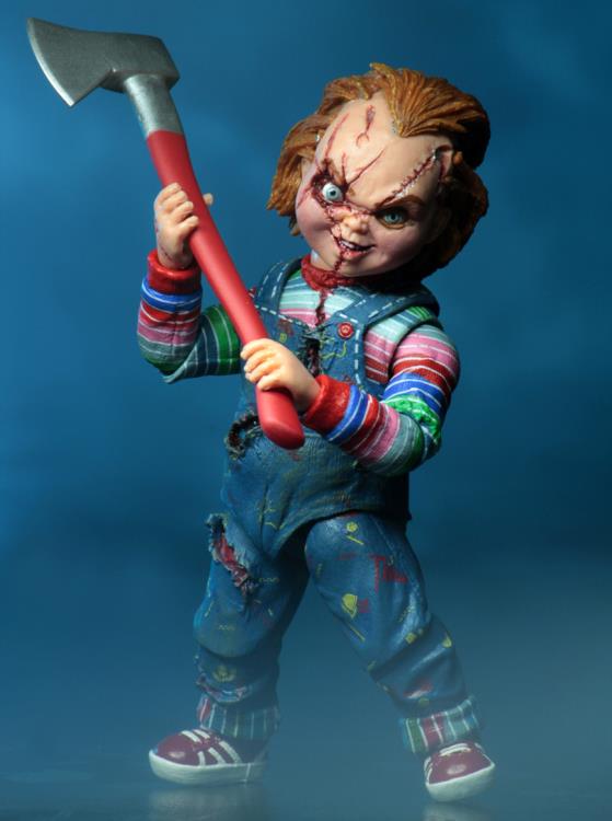 Chucky y Tiffany 2-Pack Ultimate Figura Neca