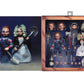 Chucky y Tiffany 2-Pack Ultimate Figura Neca