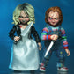 Chucky y Tiffany 2-Pack Ultimate Figura Neca