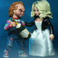 Chucky y Tiffany 2-Pack Ultimate Figura Neca
