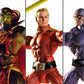 Defenders of the Earth Series 1 Set of 3 Figuras Neca