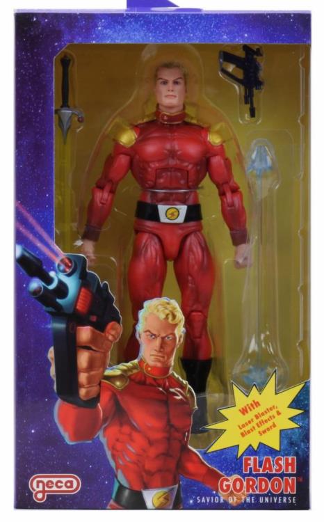 Defenders of the Earth Series 1 Set of 3 Figuras Neca