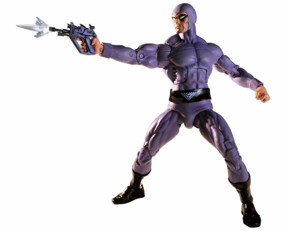 Defenders of the Earth Series 1 Set of 3 Figuras Neca