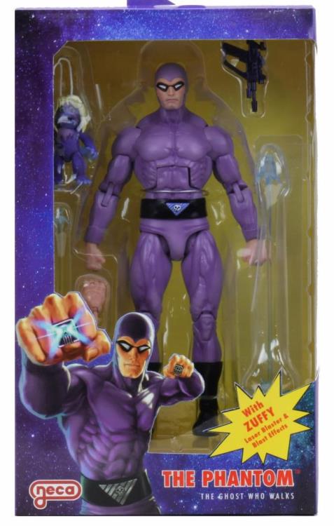 Defenders of the Earth Series 1 Set of 3 Figuras Neca