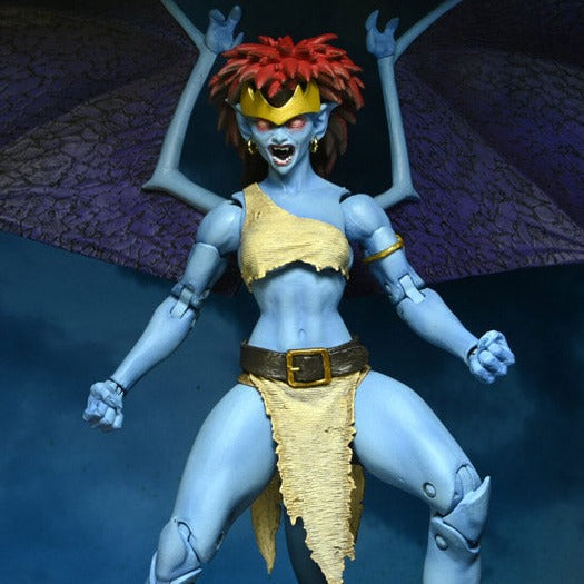 Disney's Gargoyles Ultimate Demona Figura Neca