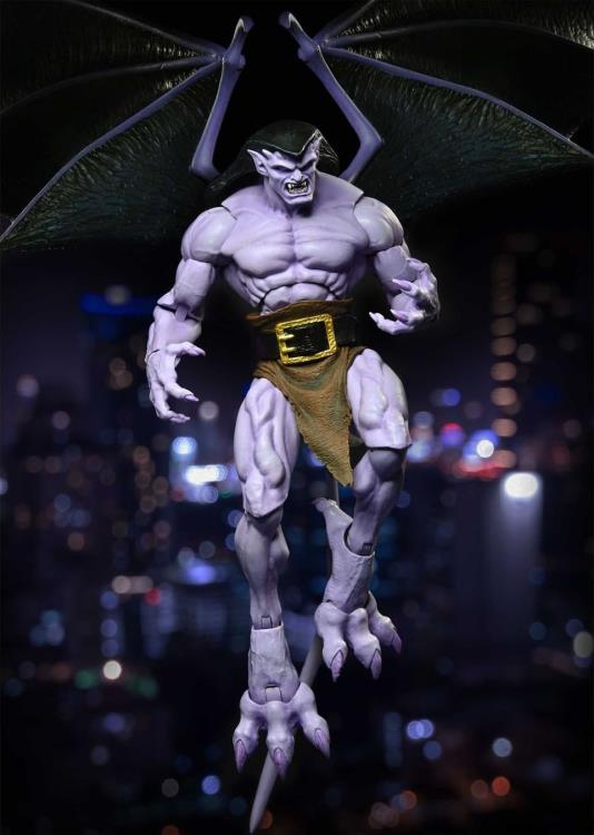 Disney’s Gargoyles Ultimate Goliath Figura Neca