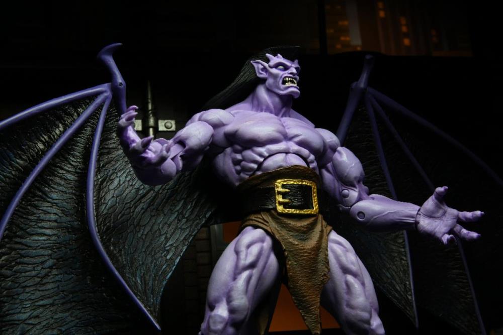 Disney’s Gargoyles Ultimate Goliath Figura Neca