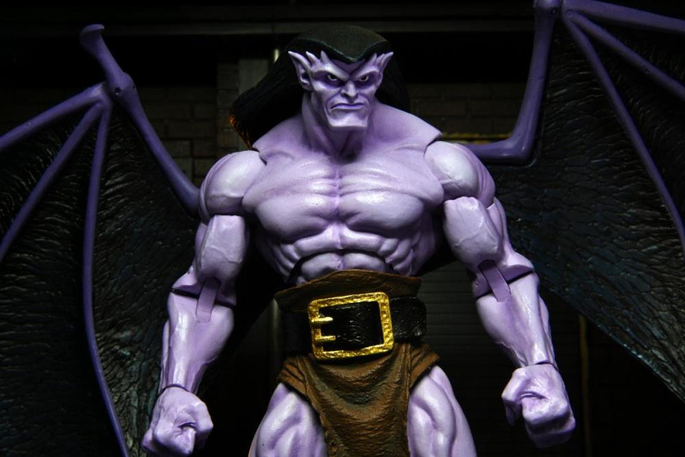 Disney’s Gargoyles Ultimate Goliath Figura Neca